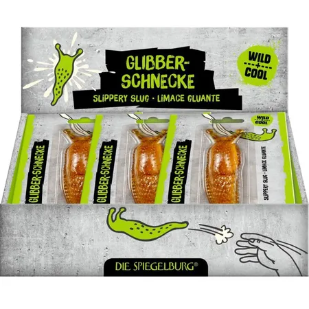 Die Spiegelburg Glibber-Schnecke Wild+Cool