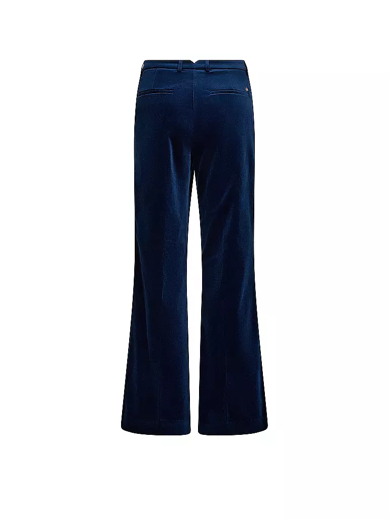 MOS MOSH Businesshose MMRHYS blau