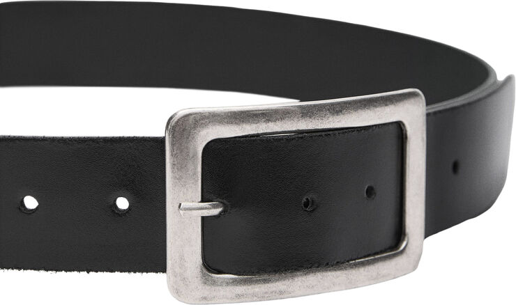 MANGO BELT. -- NOV Black