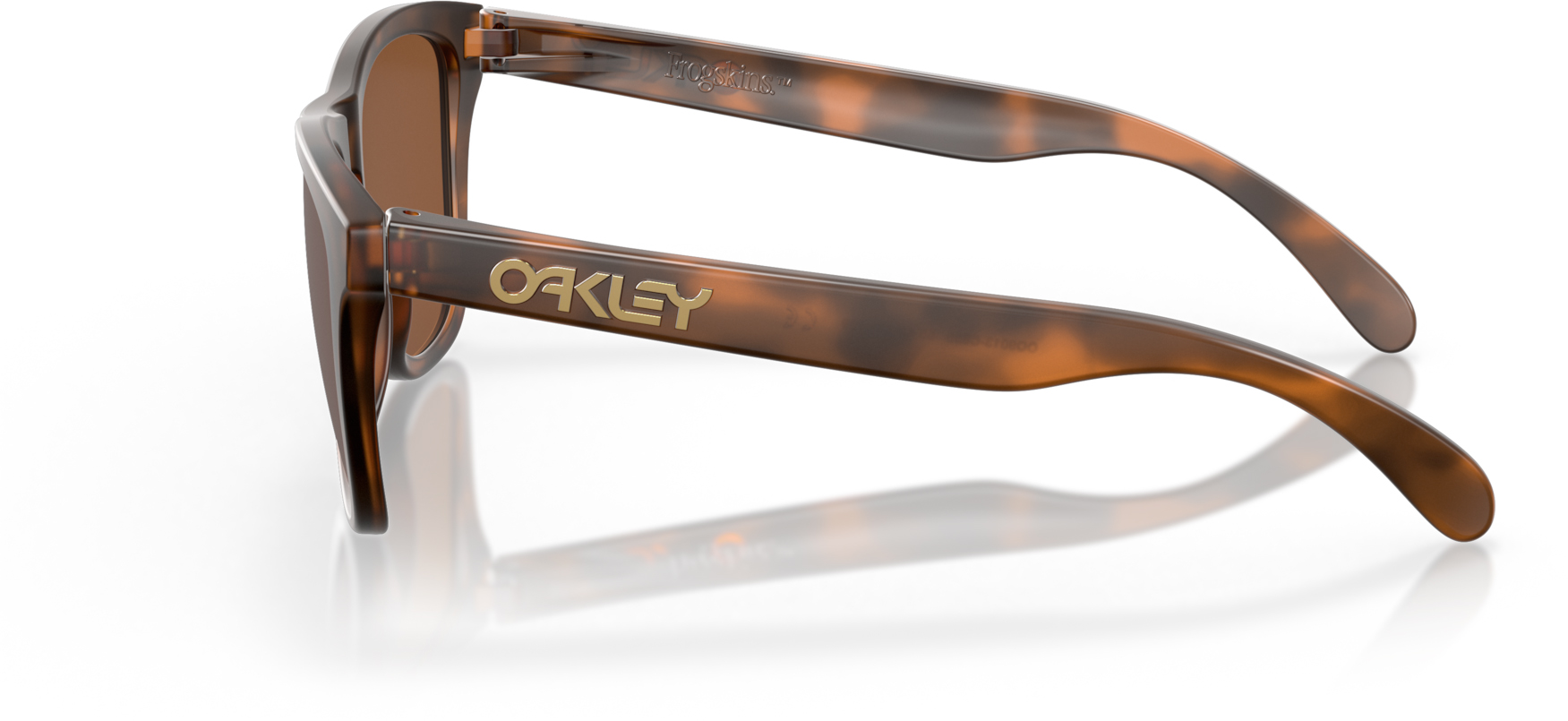 Frogskins C555/Matte Tortoise w/Prizm Tungsten