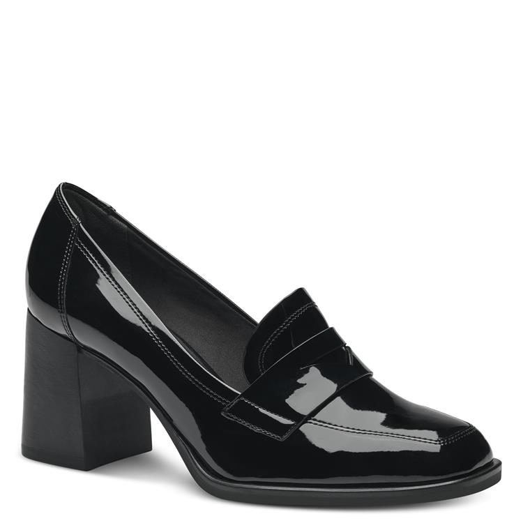 Tamaris 1-24438-41 black patent