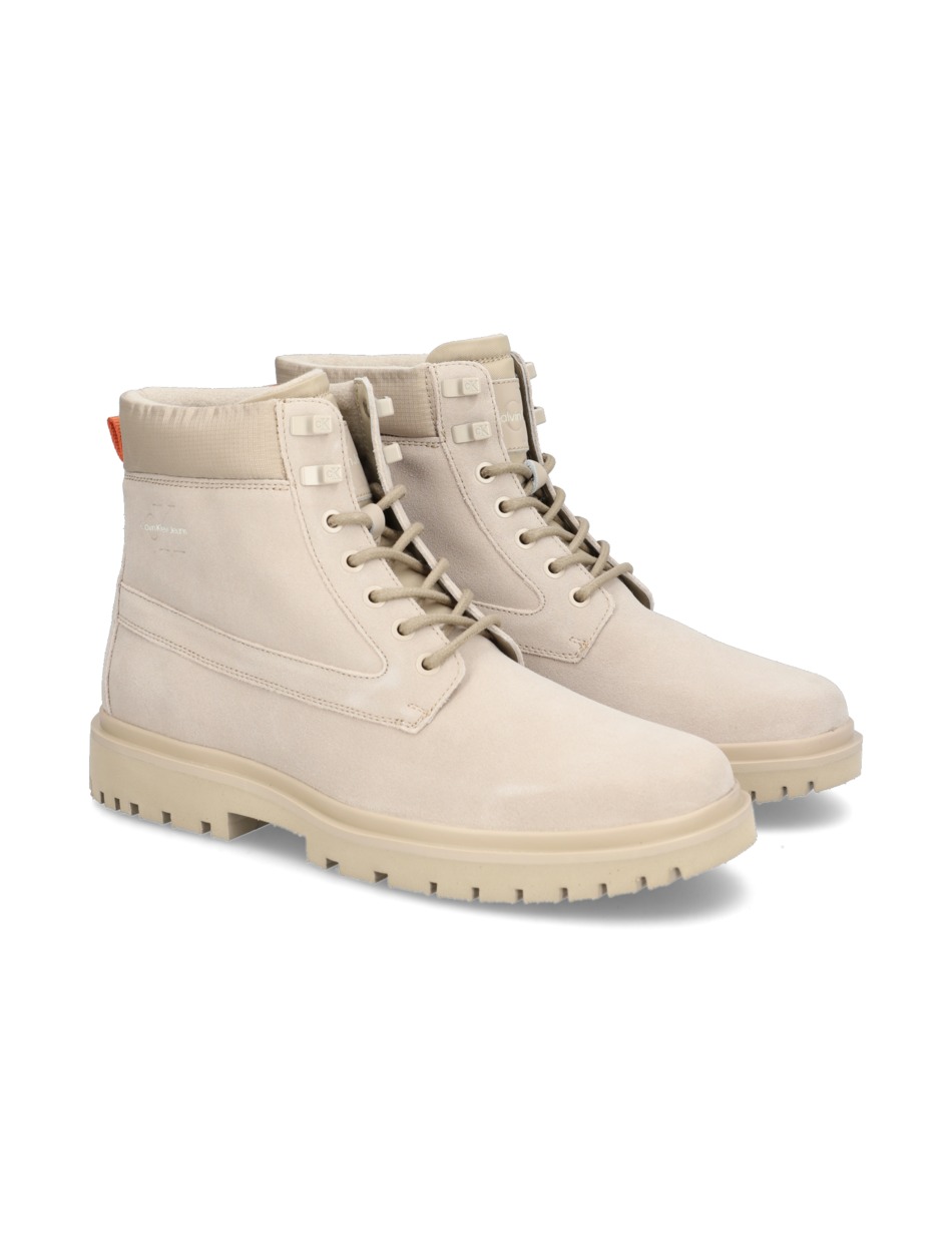 EVA MID CHELSEA BOOTSUEDE