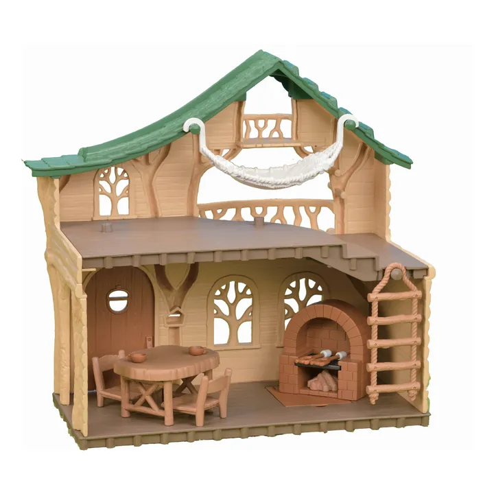 Sylvanian Families Chalet du lac