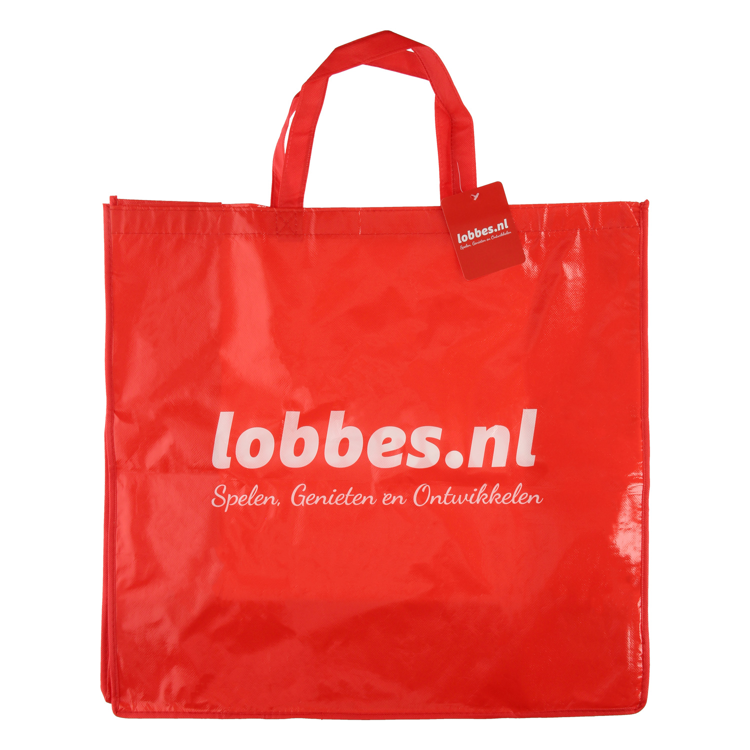 Grote Shopper Lobbes