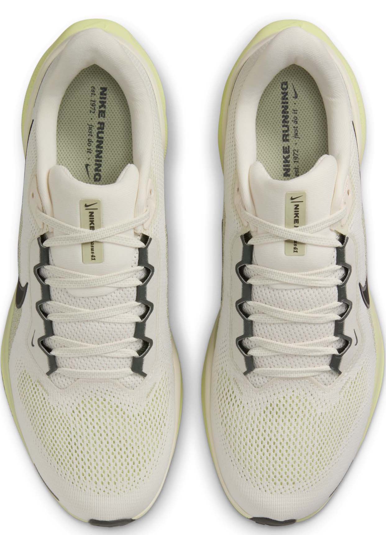Pegasus 41 Herre 109/Pale Ivory/Limelight/Olive Aura/Sequoia