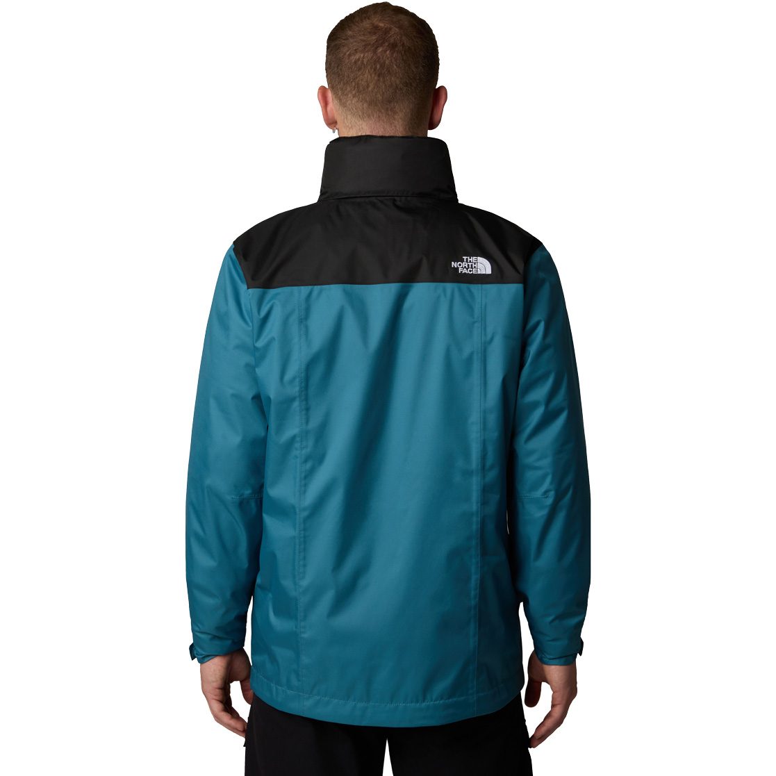 The North Face® Evolve II Triclimate Doppeljacke Herren mallard blue