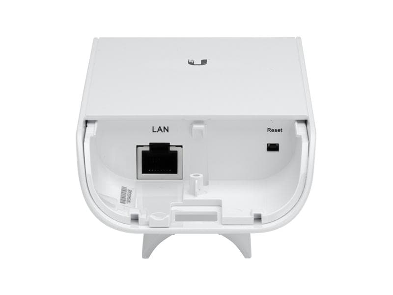 Ubiquiti WLAN-Bridge Nanostation LocoM5 Outdoor WLAN Accesspoint