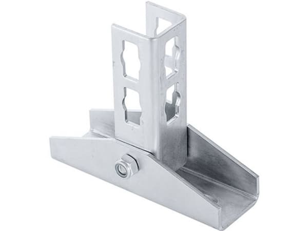 Fischer PVB zl Skinnefod Stål 542722 5 stk