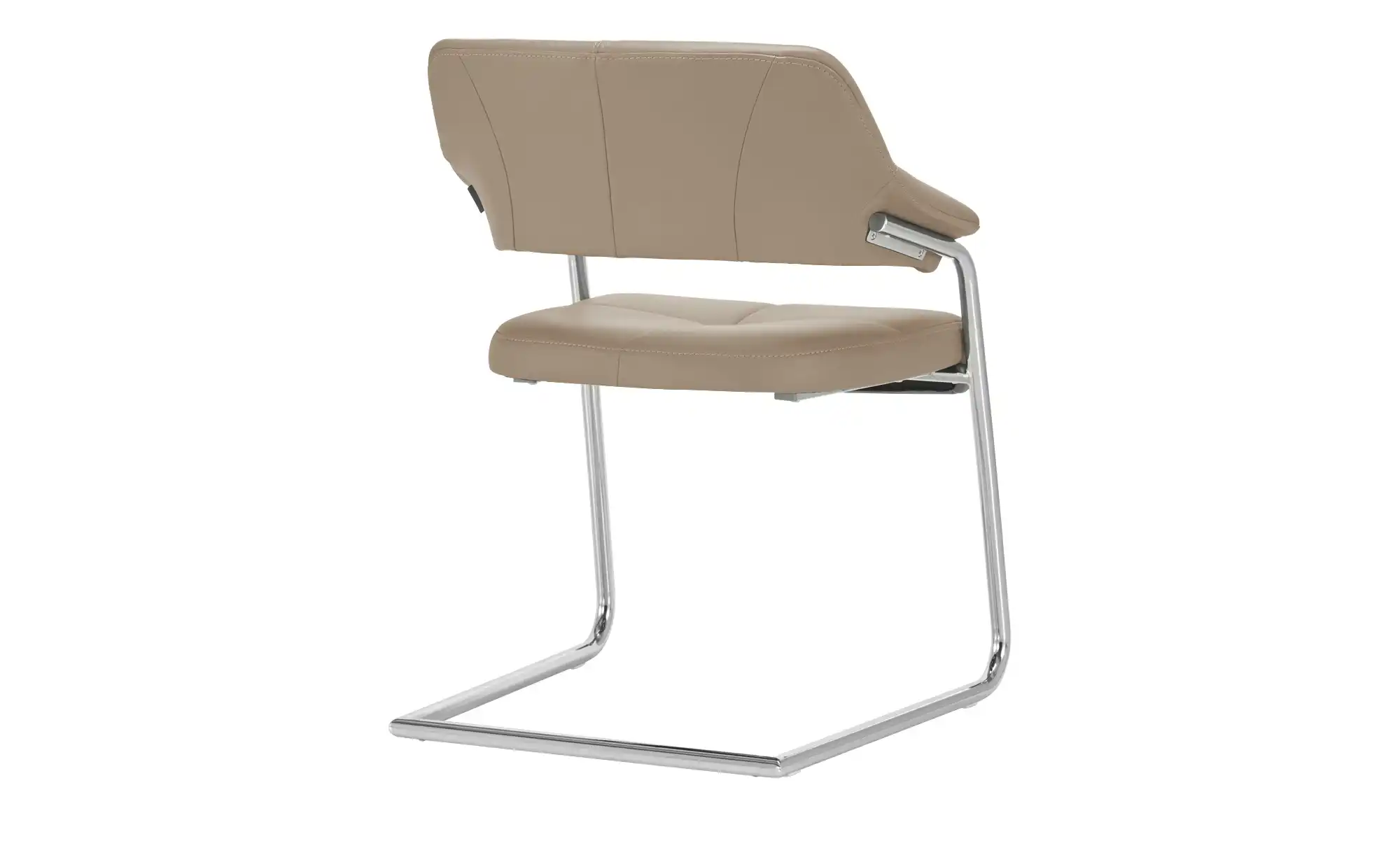 JOOP! Leder-Schwingstuhl Loft