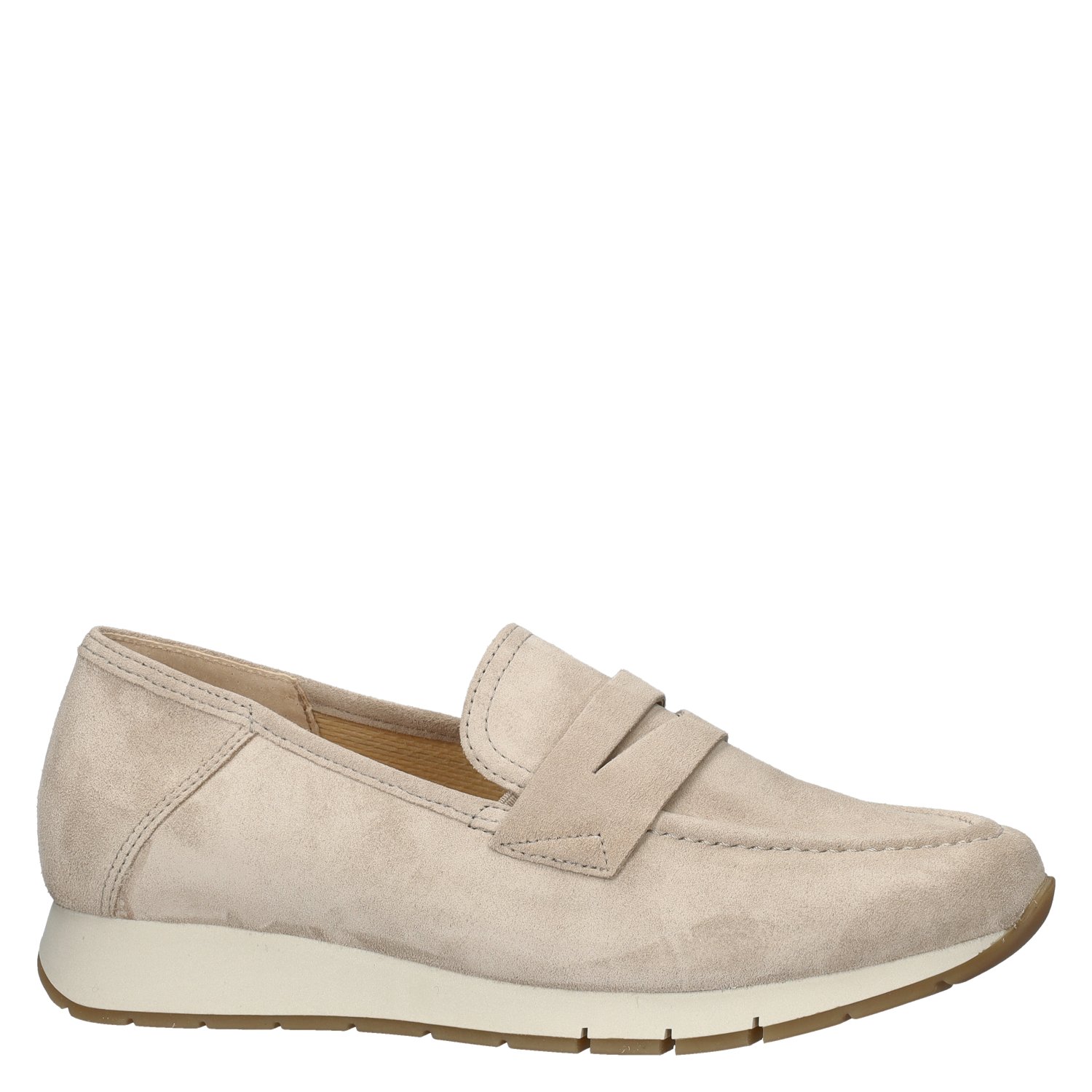 dames loafer Gabor Beige