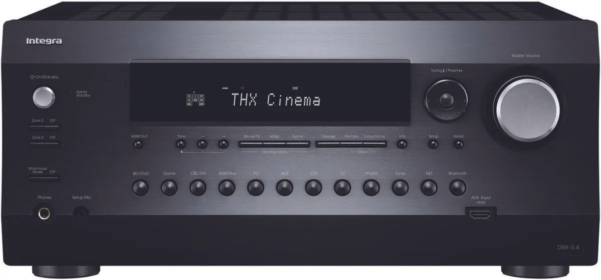 Integra DRX 5.4 Amplis home-cinéma