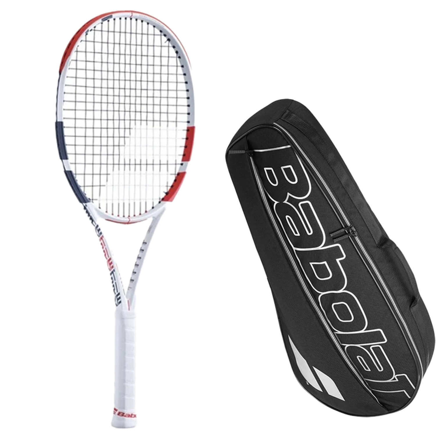 Babolat Pure Strike Team + tas