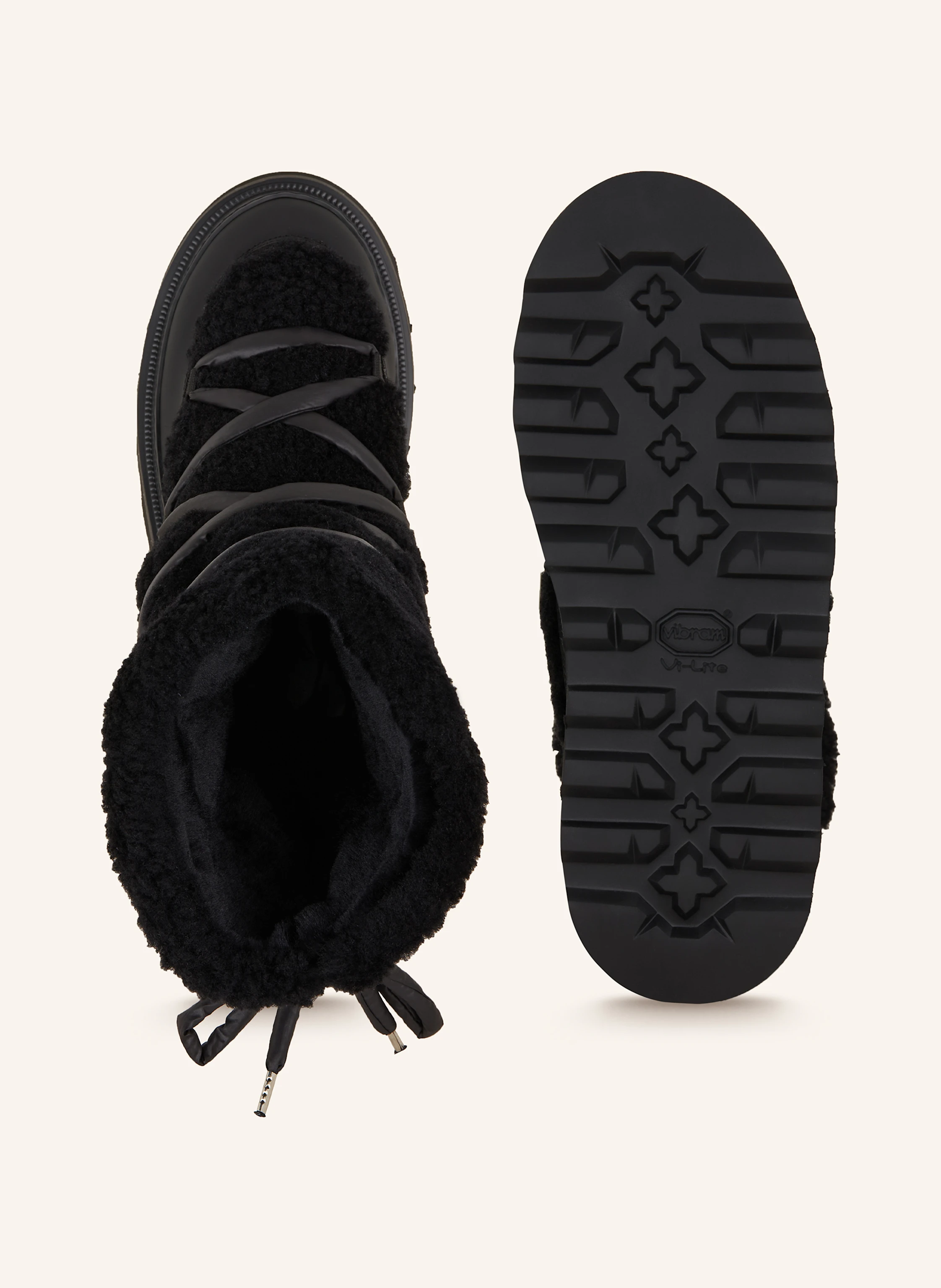 WOOLRICH Plateau-Boots