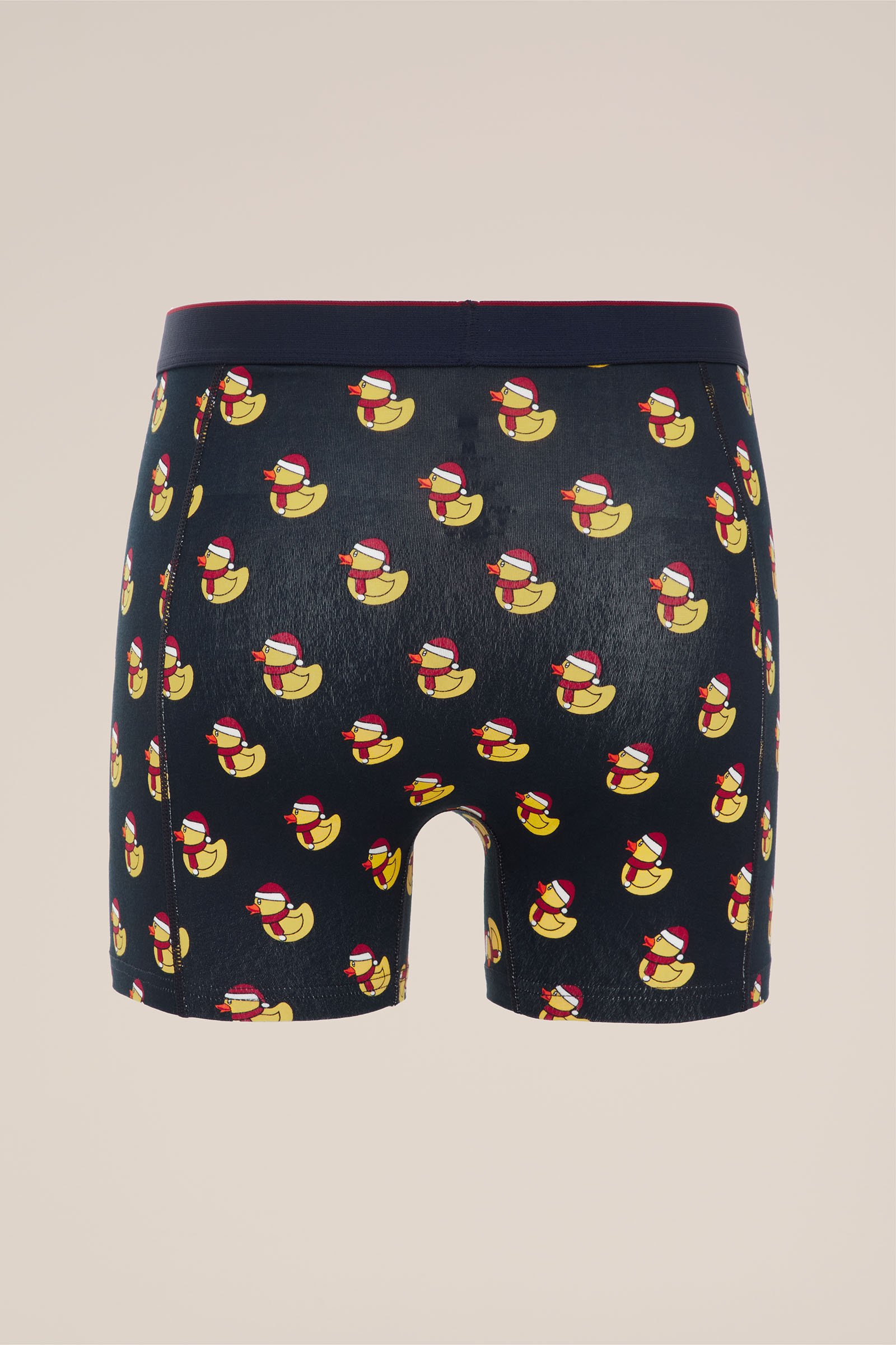 boxershorts met dessin WE Fashion Donkerblauw