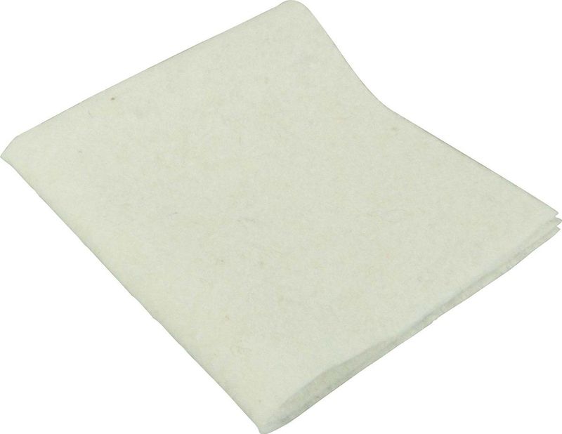 Protecton - Poetsdoeken - Wit - Kunststof - Set van 10 stuks