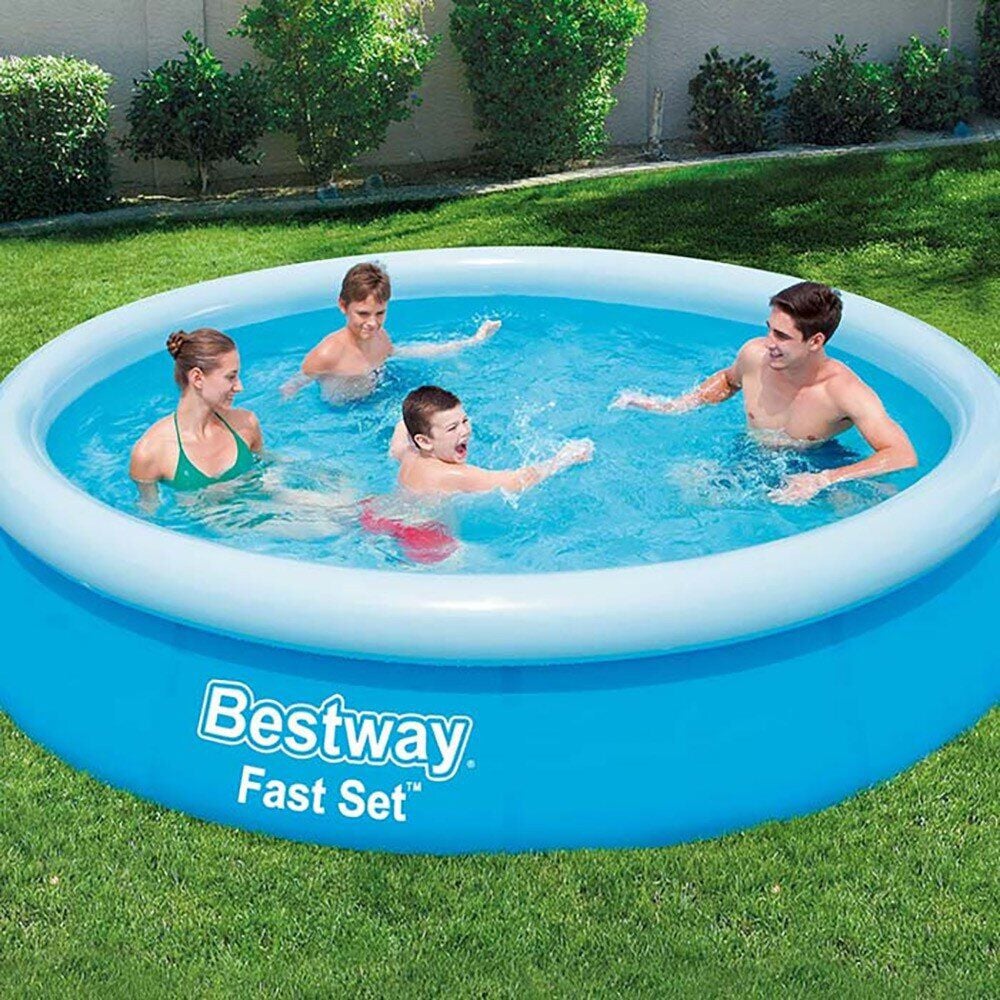 Piscine autoportante Fast Set  Ø 366cm BESTWAY