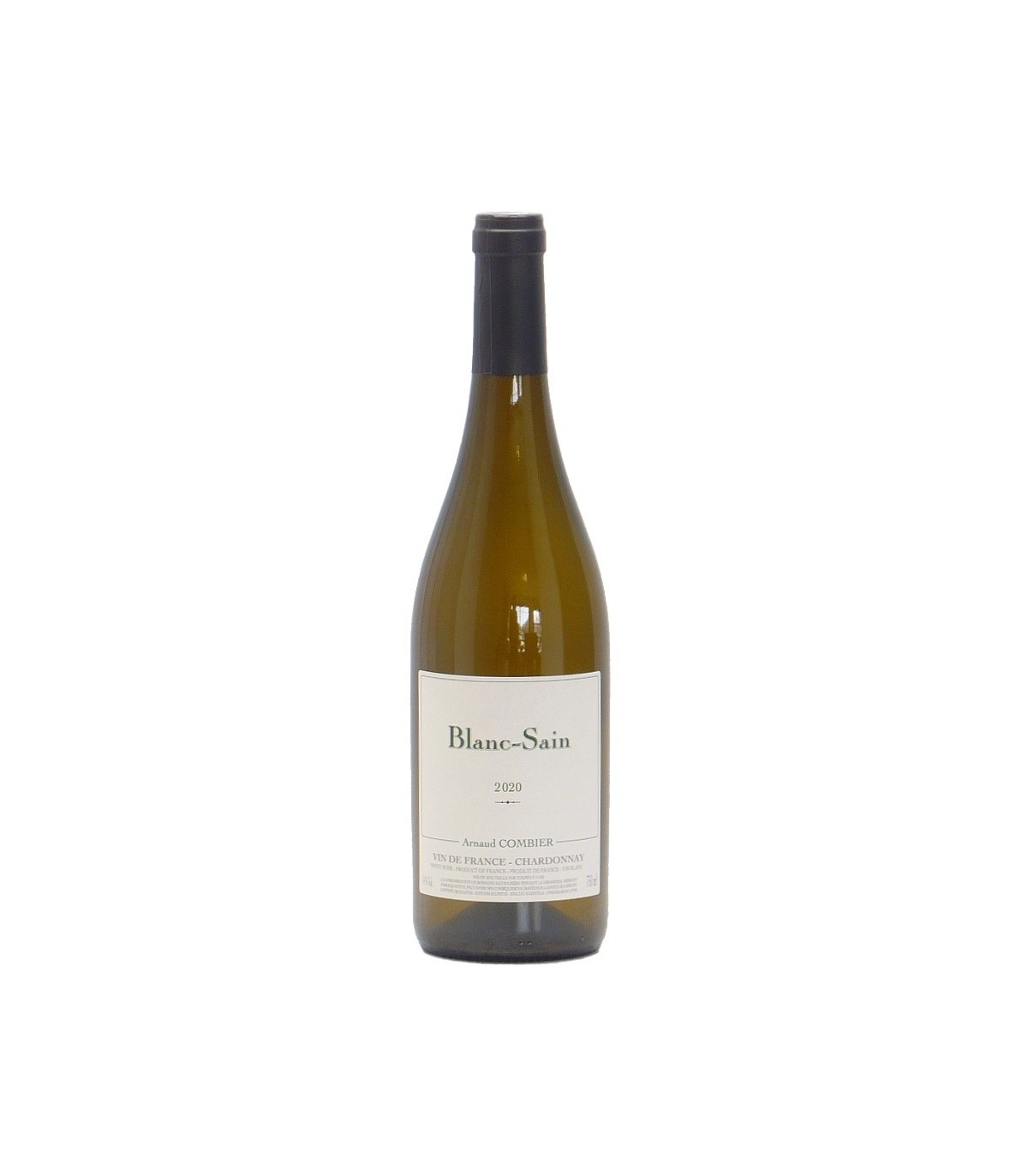 Arnaud Combier Vin de France (blanc)