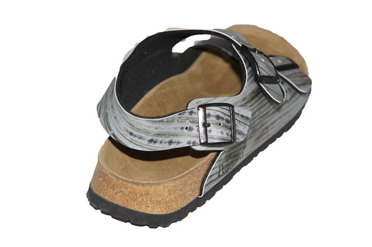 Birkenstock Milano Smal Tree Trunk Grey (134343)