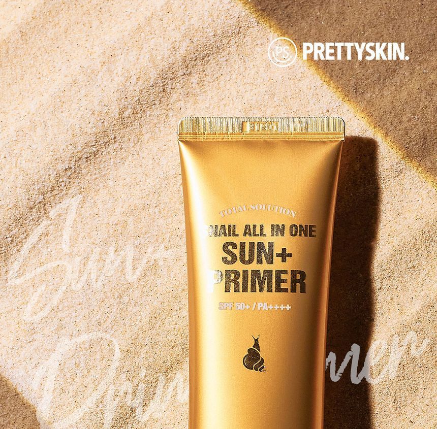 Mooie huid - Snail All In One Sun Primer