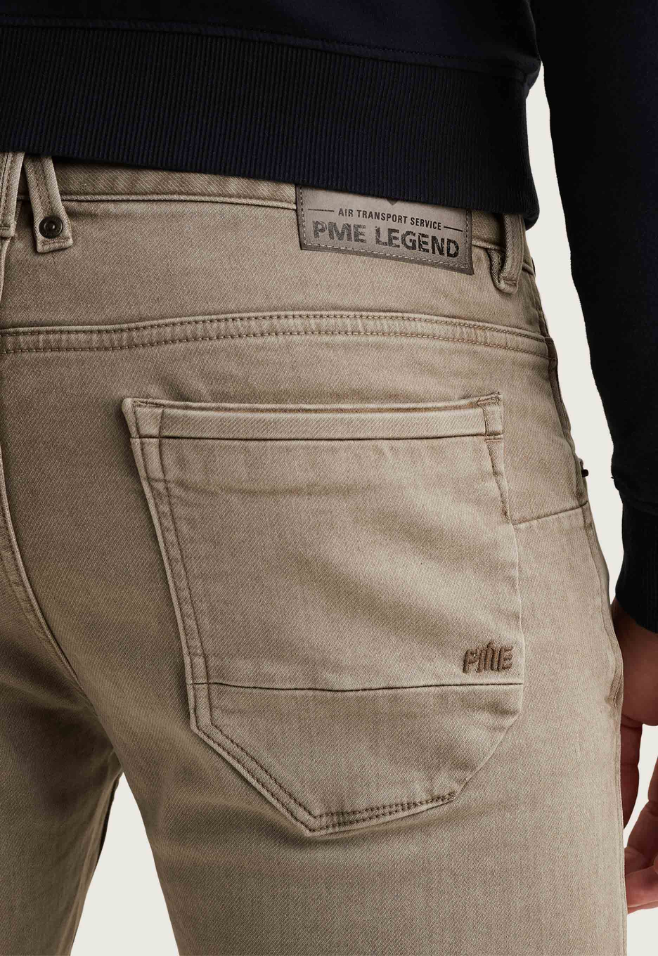 PME Legend Nightflight Regular Fit Jeans