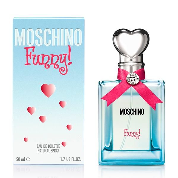 Moschino Funny! Woman Eau de Toilette 100ml (Original)