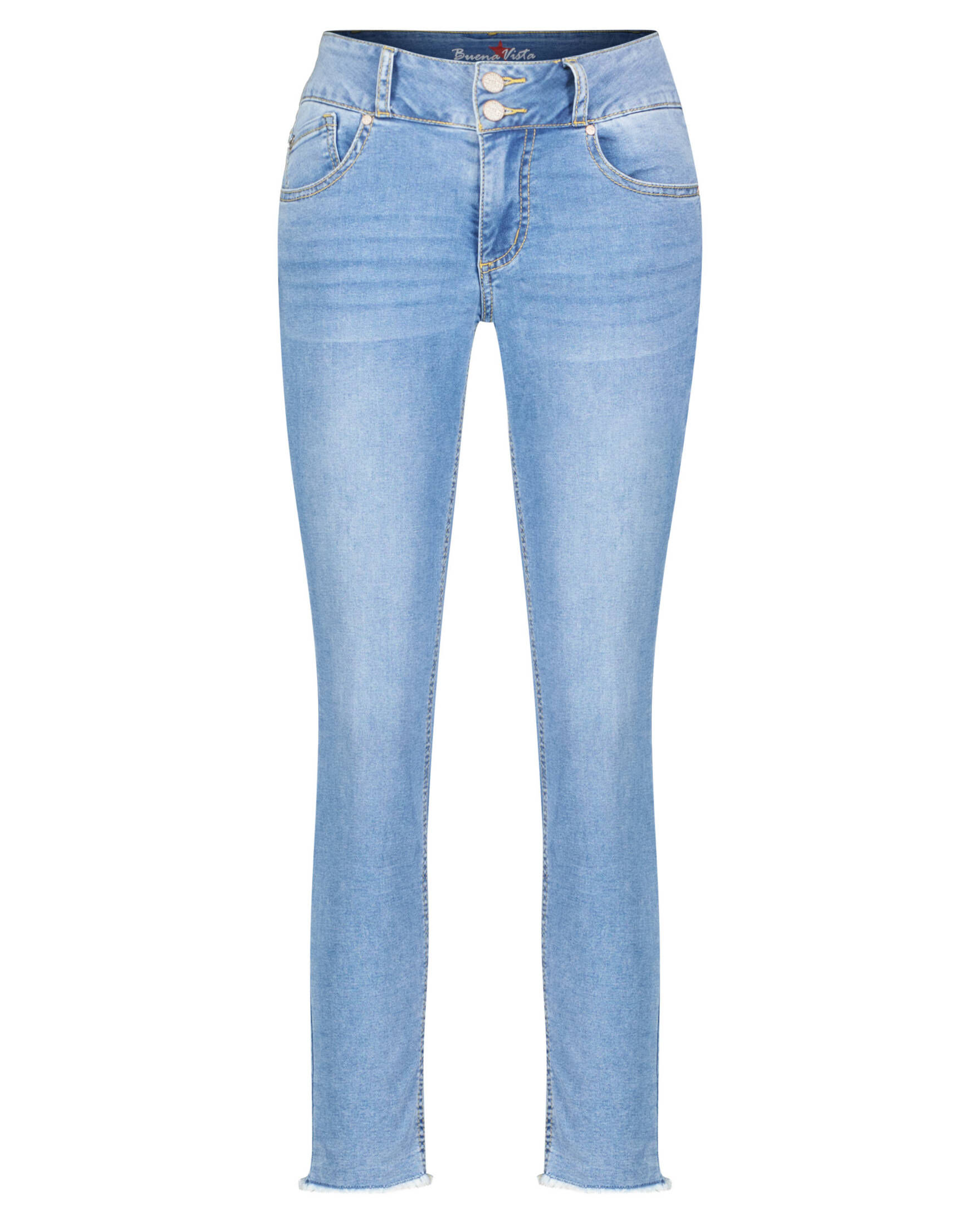 Buena Vista| Damen Jeans TUMMYLESS 7/8 Länge