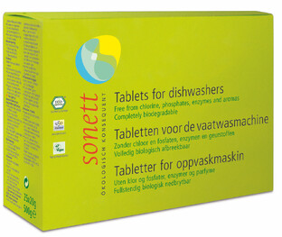 Sonett Vaatwasmachine Tabletten 25ST