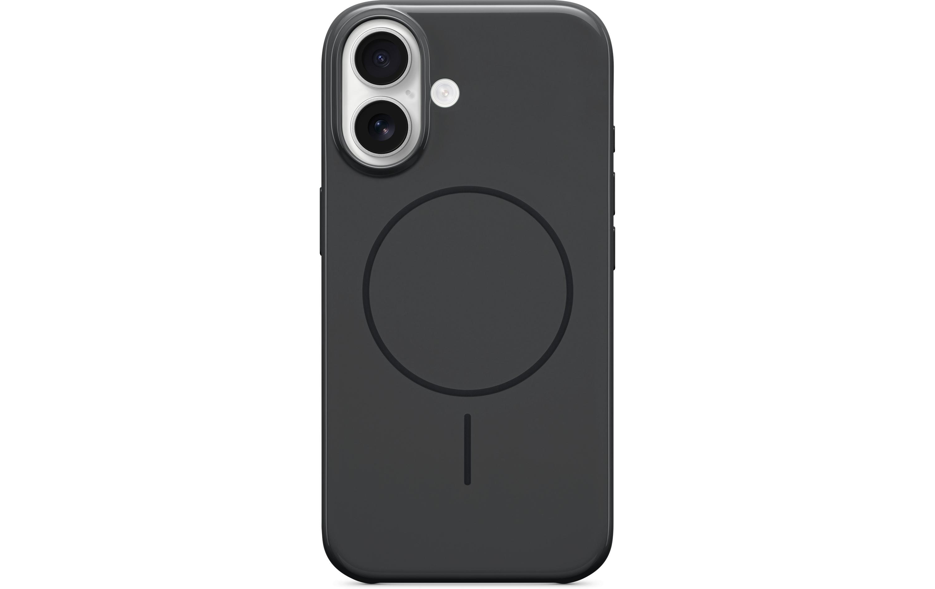 Beats Case MagSafe iPhone 16 Midnight BlackBackcover für das Apple iPhone 16