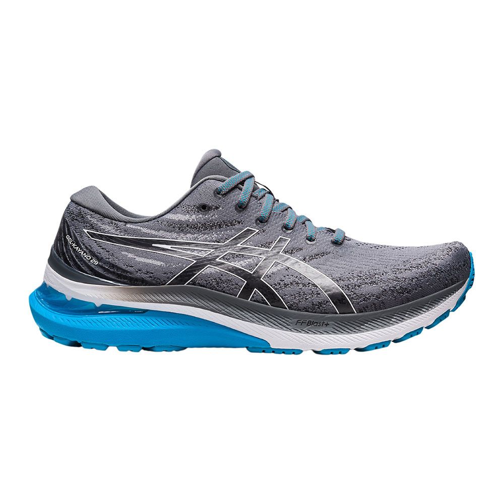Asics GEL-KAYANO 29 - Chaussures running Homme metropolis/white
