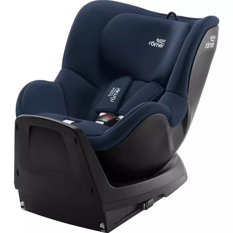 Britax Römer Reboarder Dualfix Plus Night Blue