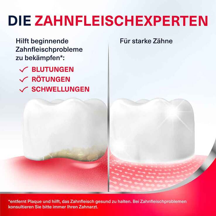Parodontax natürlich weiß Zahnpasta, 75 ml