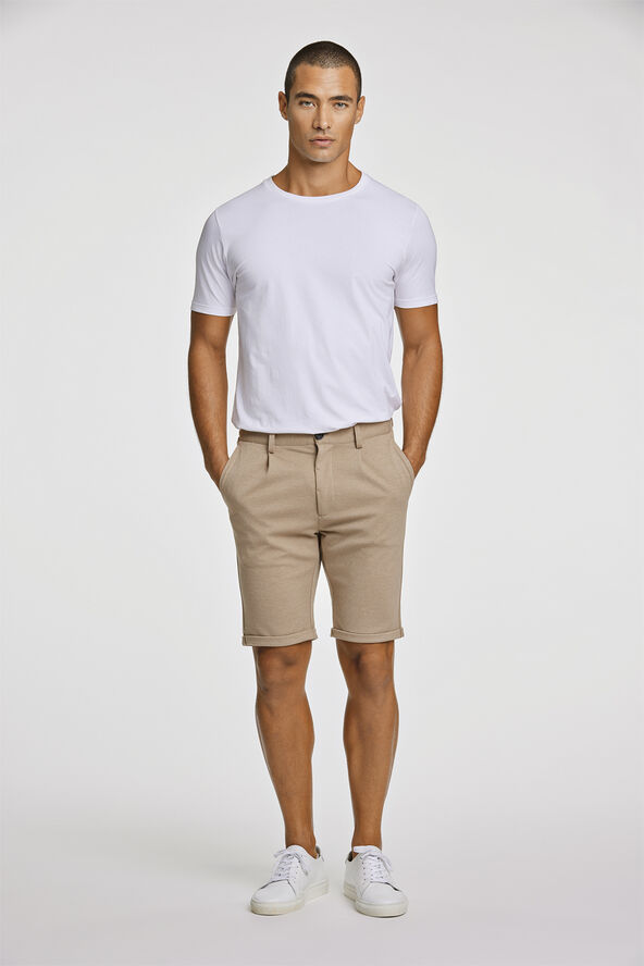 Lindbergh Shorts Sand mix