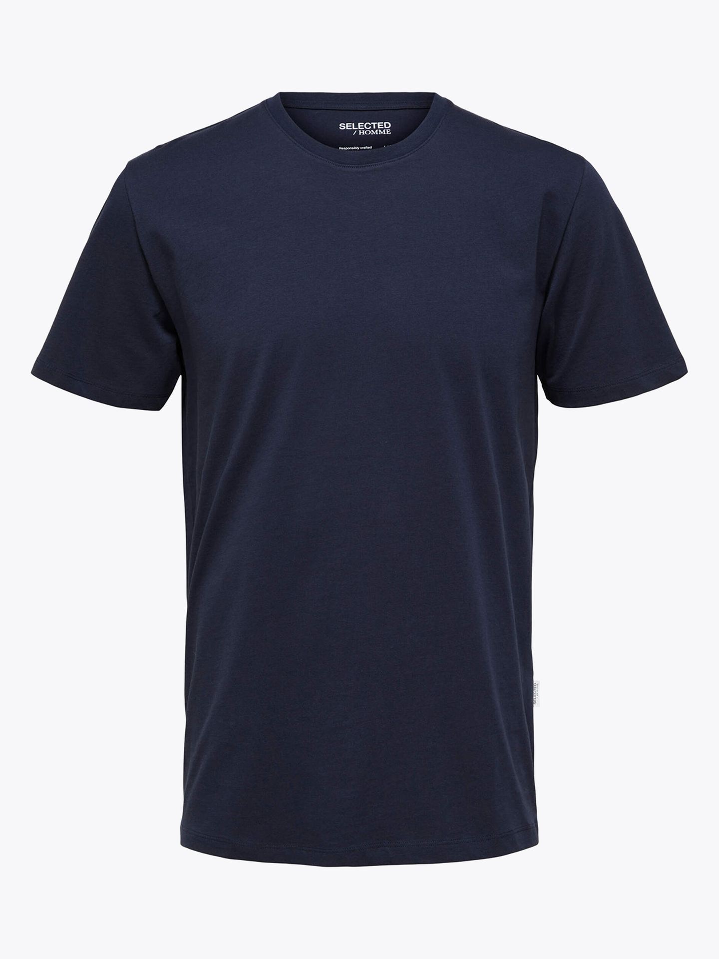 Aspen Short Sleeve O-Neck Tee