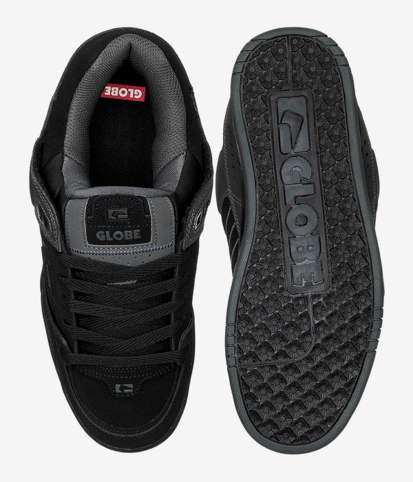 Globe Fusion Schuh (black night)