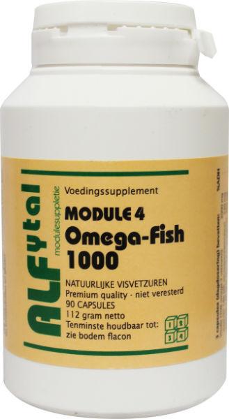 Alfytal Omega Fish 1000 90cp