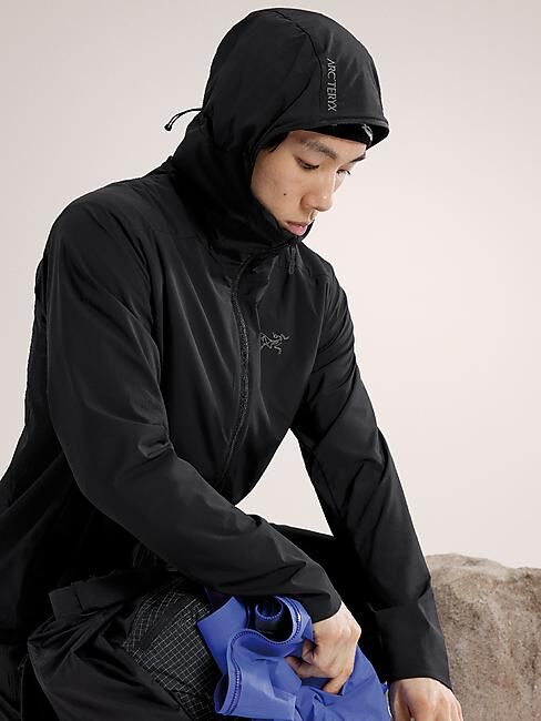 ARCTERYX - VESTE SYNTHETIQUE ATOM SL STRETCH HOODY M