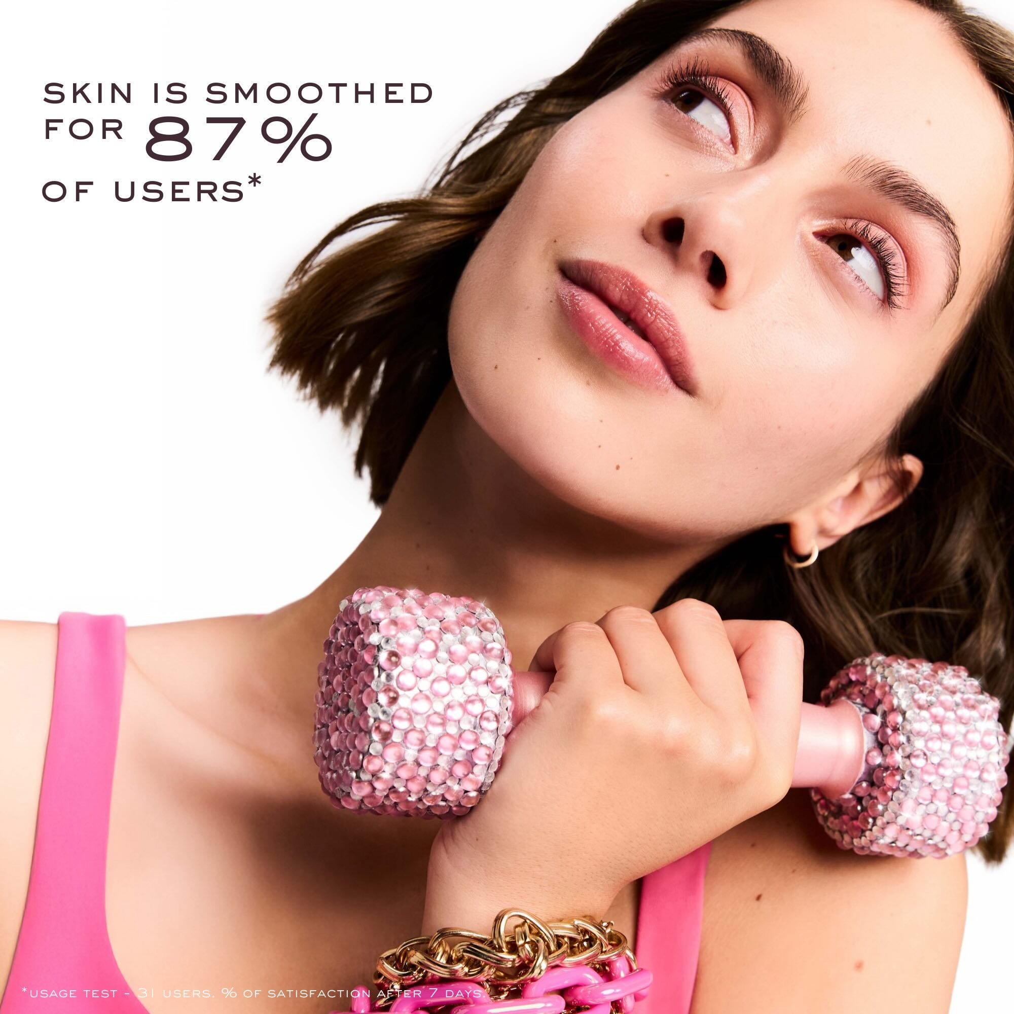 The Smoothing Glow Gel-Cream 50ml