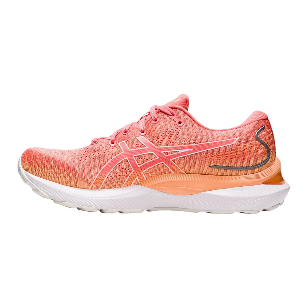 Asics GEL-CUMULUS™ 24 - Chaussures running Femme papaya/white