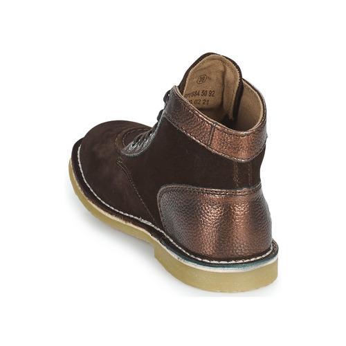 Kickers - KICKLEGEND - Marron