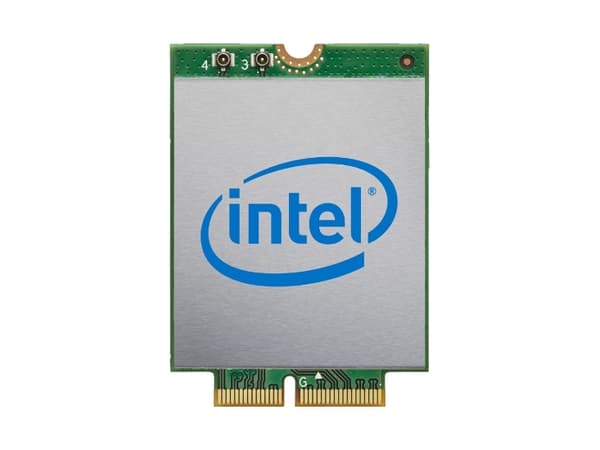 Intel Killer Wi-Fi 6E AX1690, Intern, Ledningsført, PCI Express, WLAN / Bluetooth, Wi-Fi 6 (802.11ax), 3000 Mbit/s