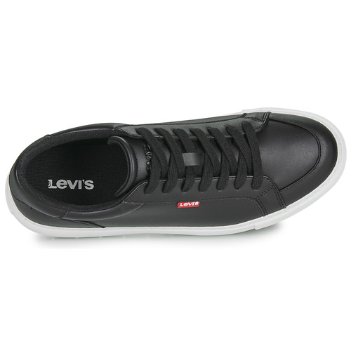 Levi's - WOODWARD RUGGED LOW - Noir