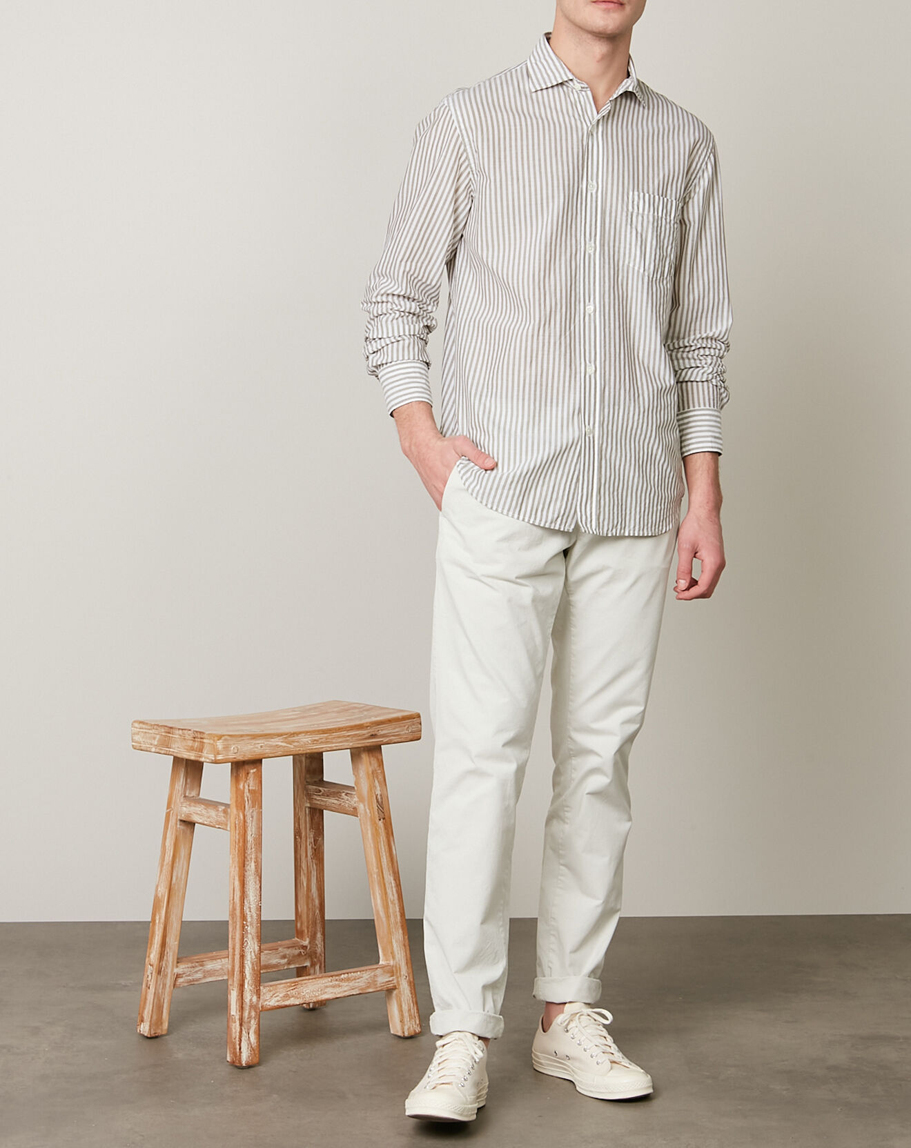 Hartford Chemise regular Paul army