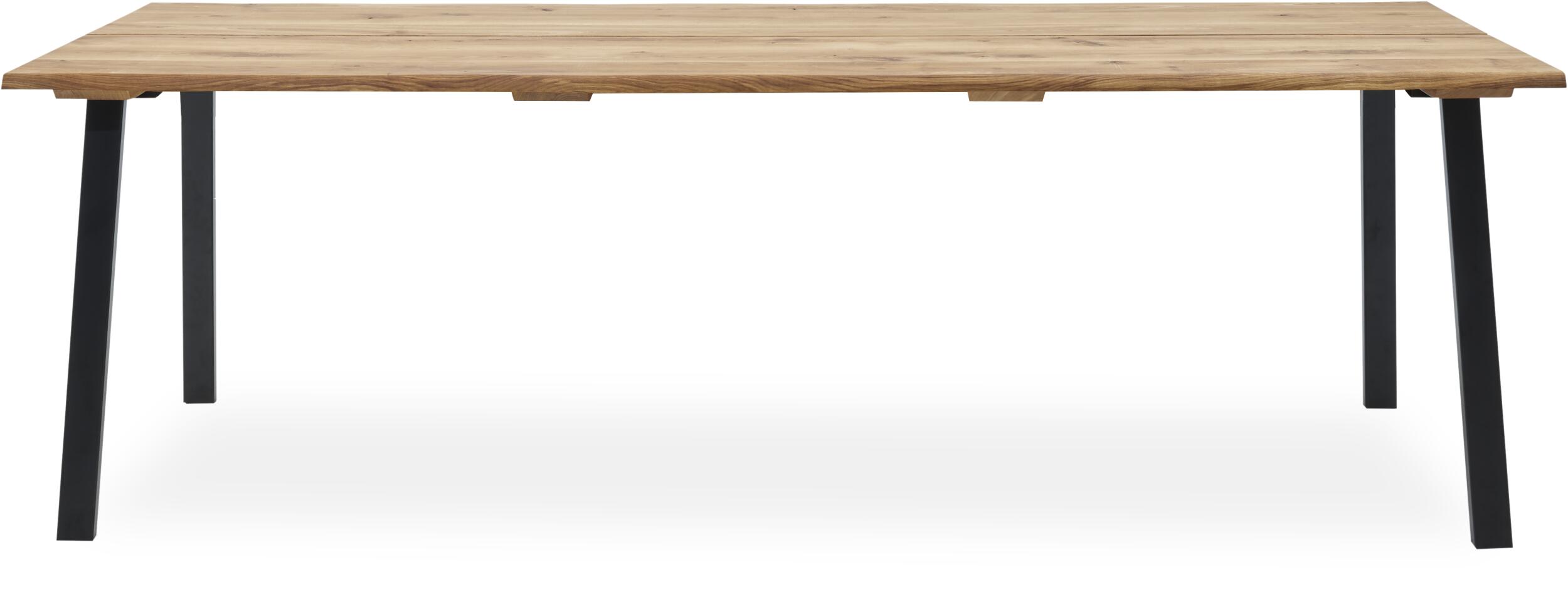 True Spisebord 240 x 95 x 75 cm