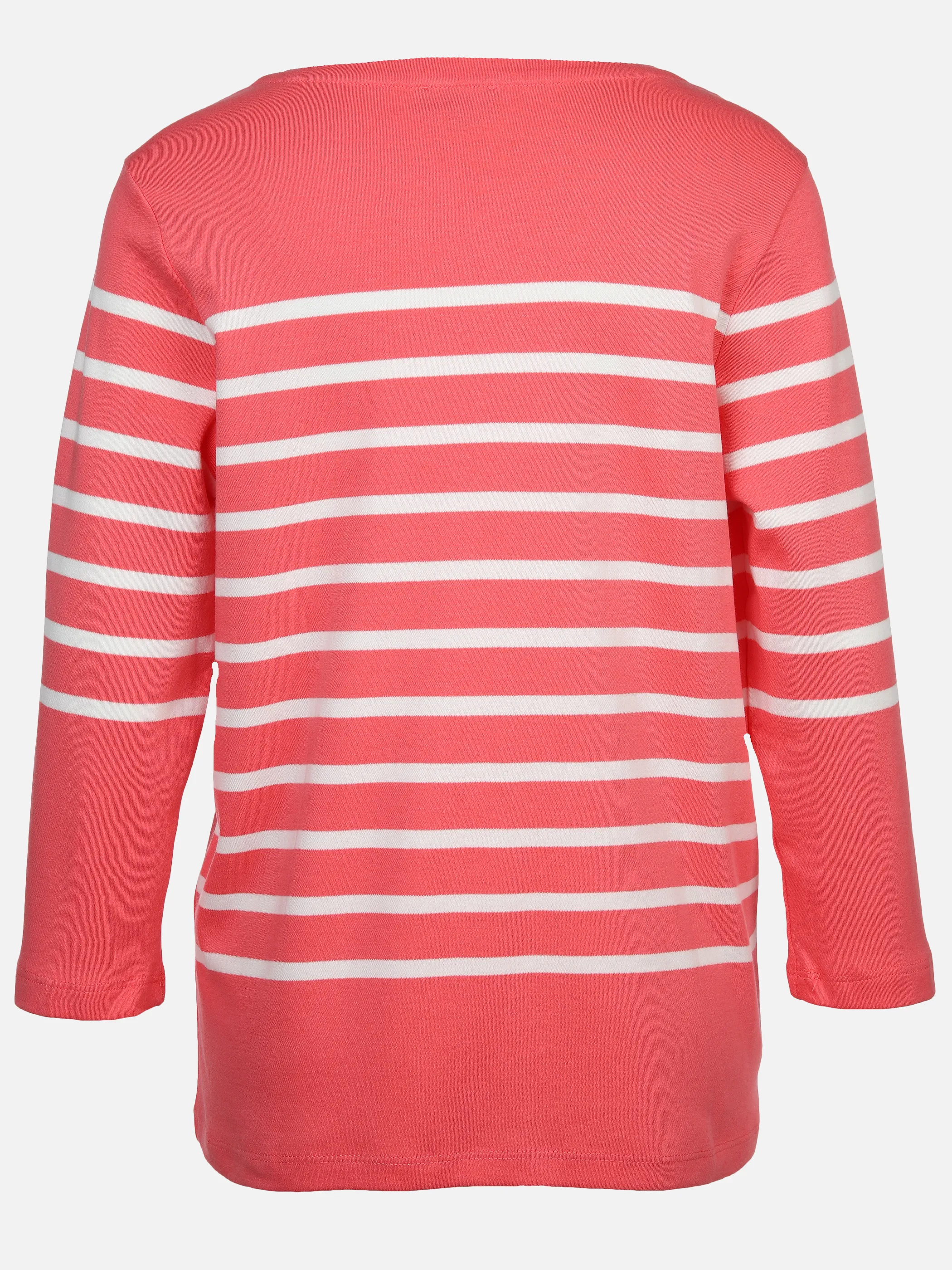 Damen Streifenshirt mit 3/4 Arm
