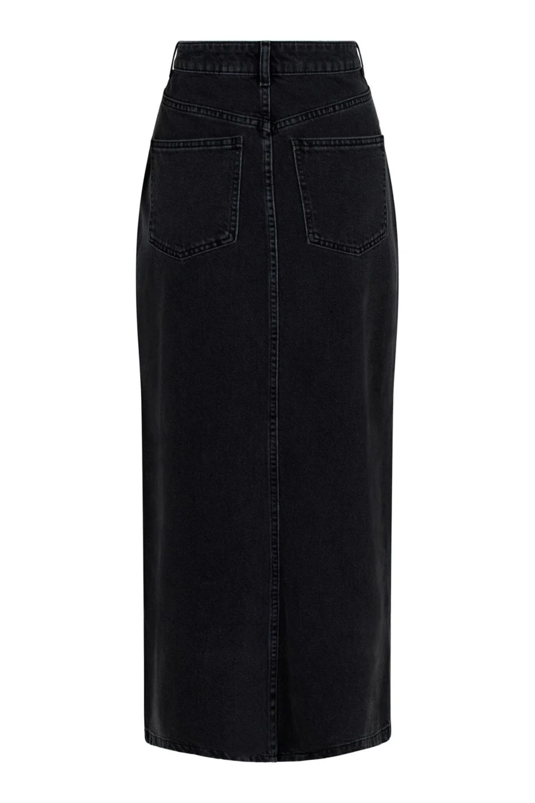 Neo Noir Frankie D Skirt black