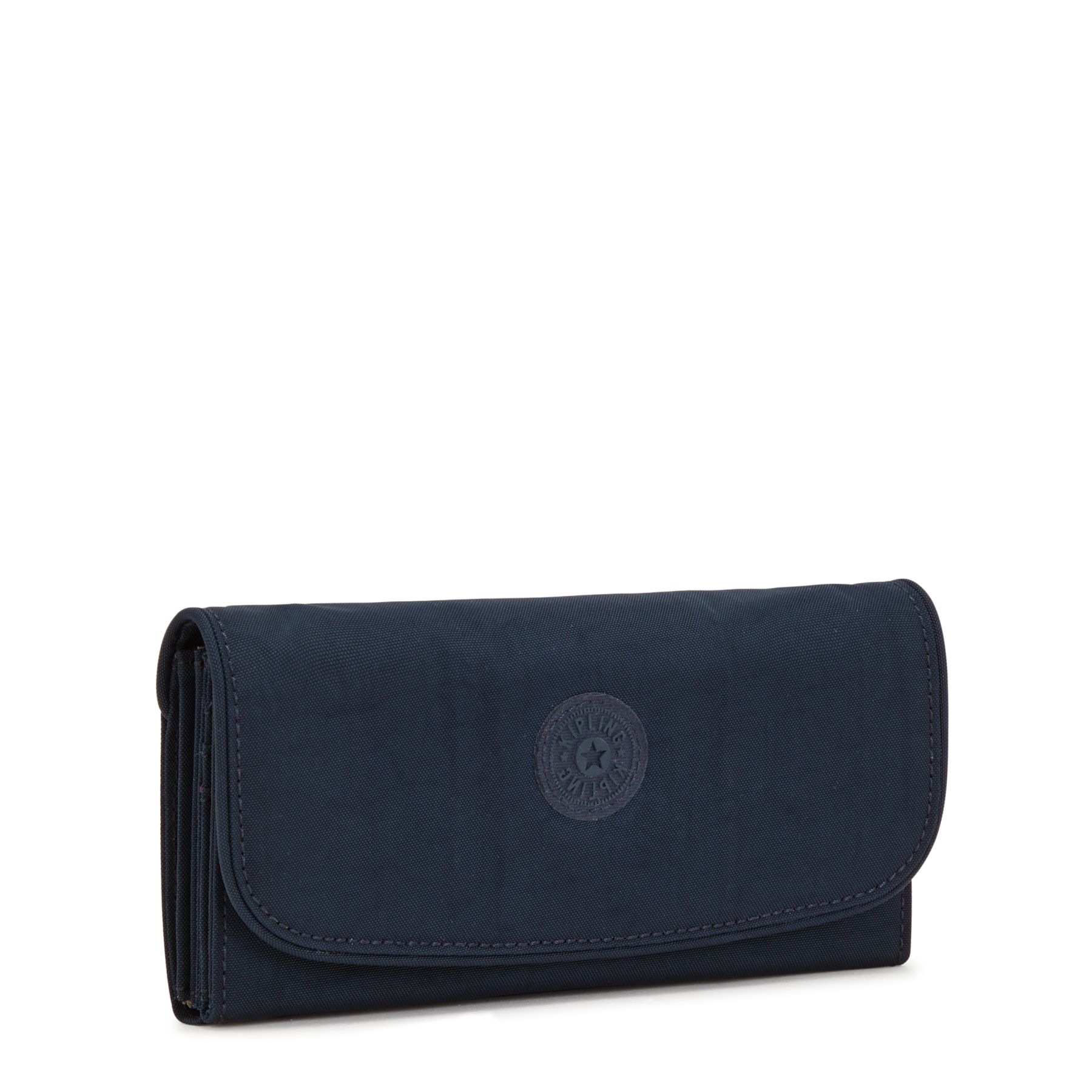 MONEY LAND Grand Portefeuille RFID - Blue Bleu 2