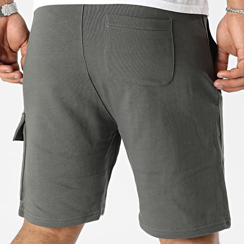 Short Cargo Hundred Champion Vert Kaki