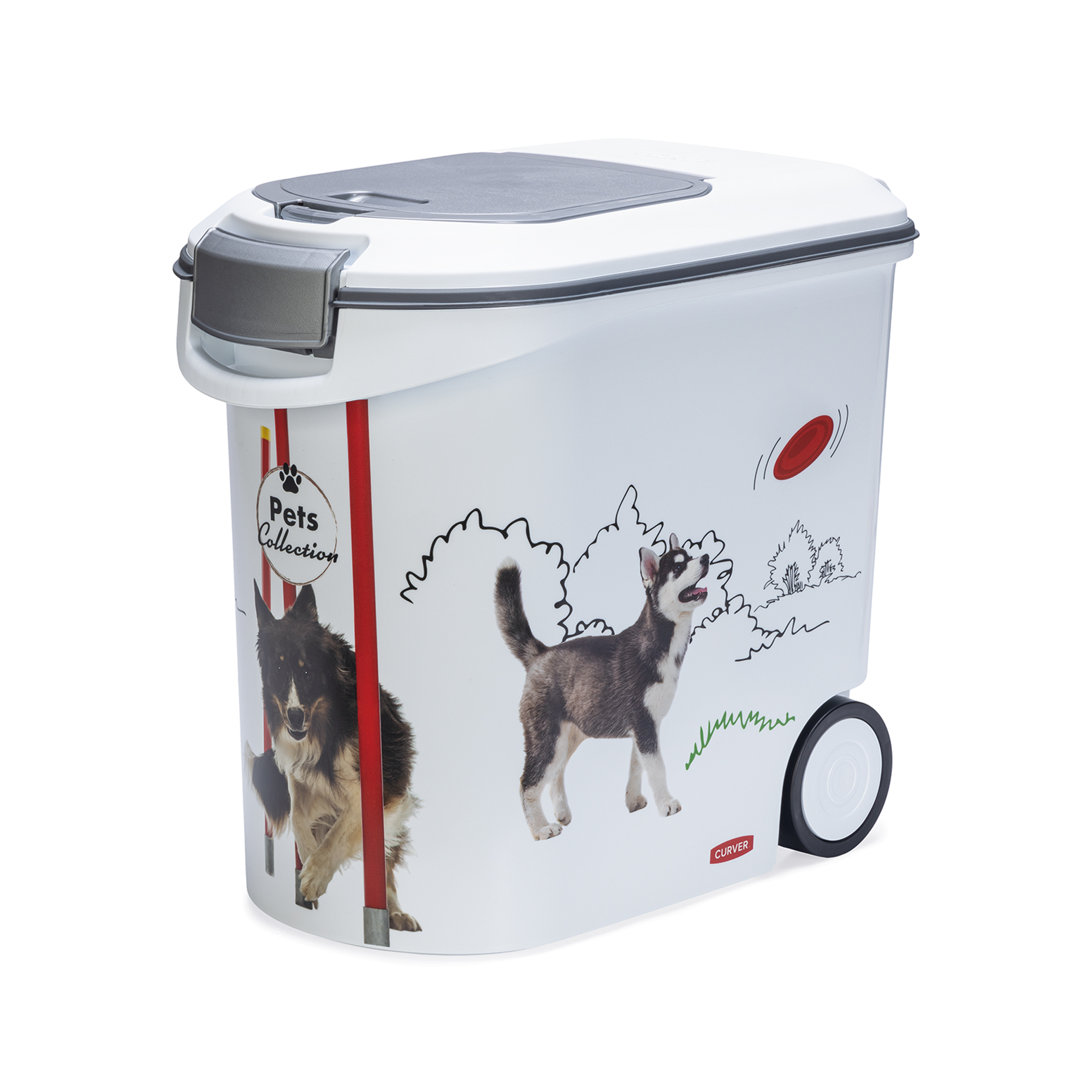 Curver Petlife Voedselcontainer Hond
