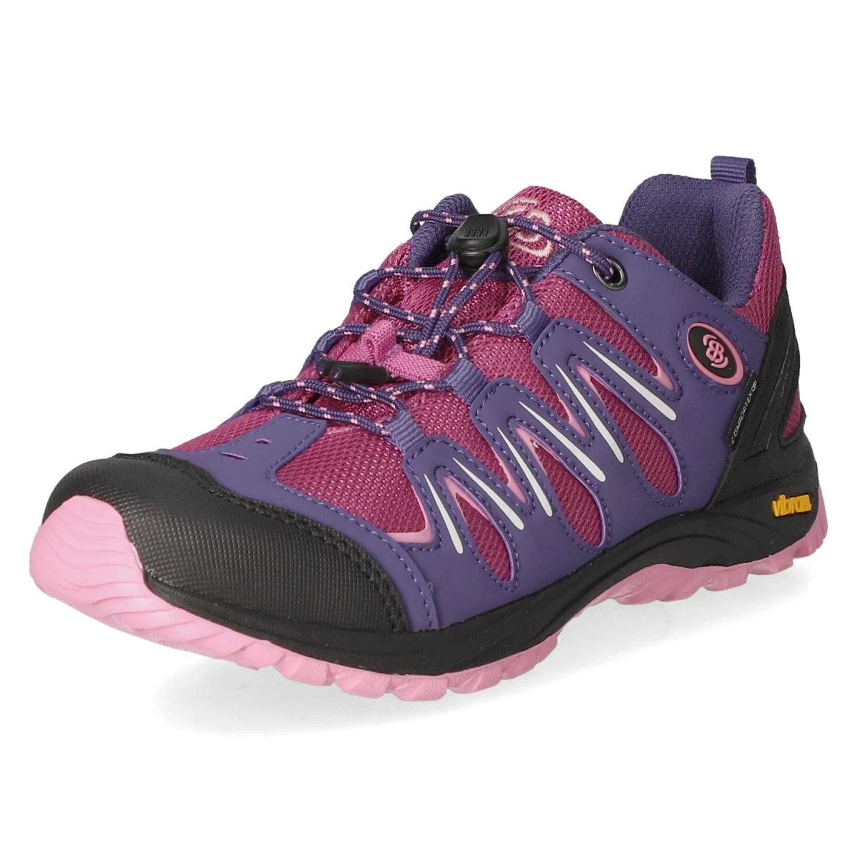 BrüttingOutdoorschuhe EXPEDITION KIDS - LILA/ROSA