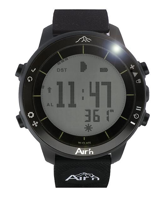 AIR’N - MONTRE ALTIMETRE THEIA ECLIPSE
